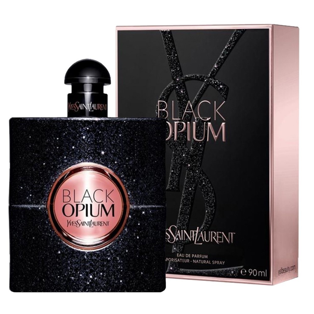 Parfum Black Opiume Original Homecare24