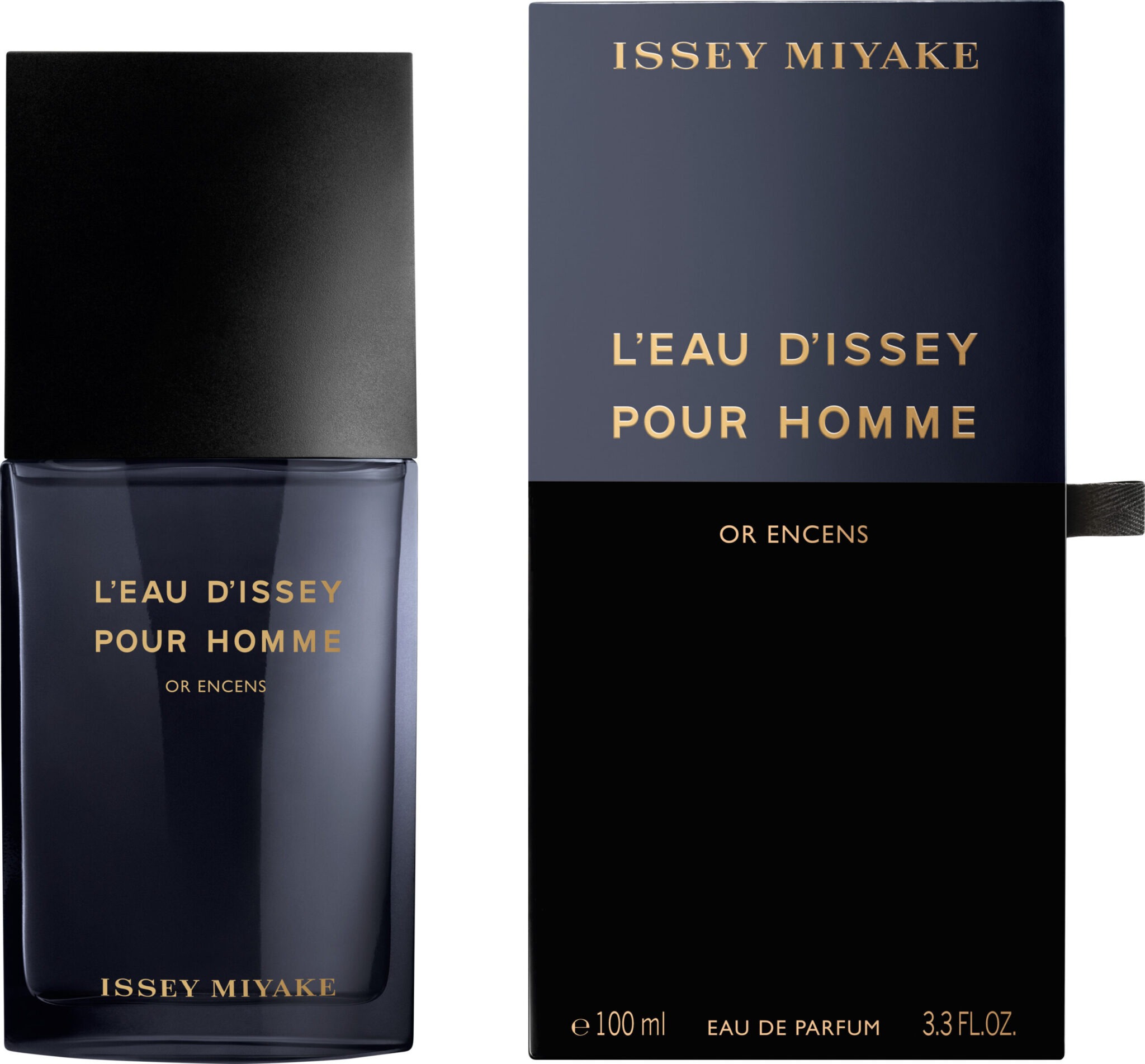 ISSEY MIYAKE L’EAU D’ISSEY OR ENCENS EDP 100 ML FOR MEN - Perfume
