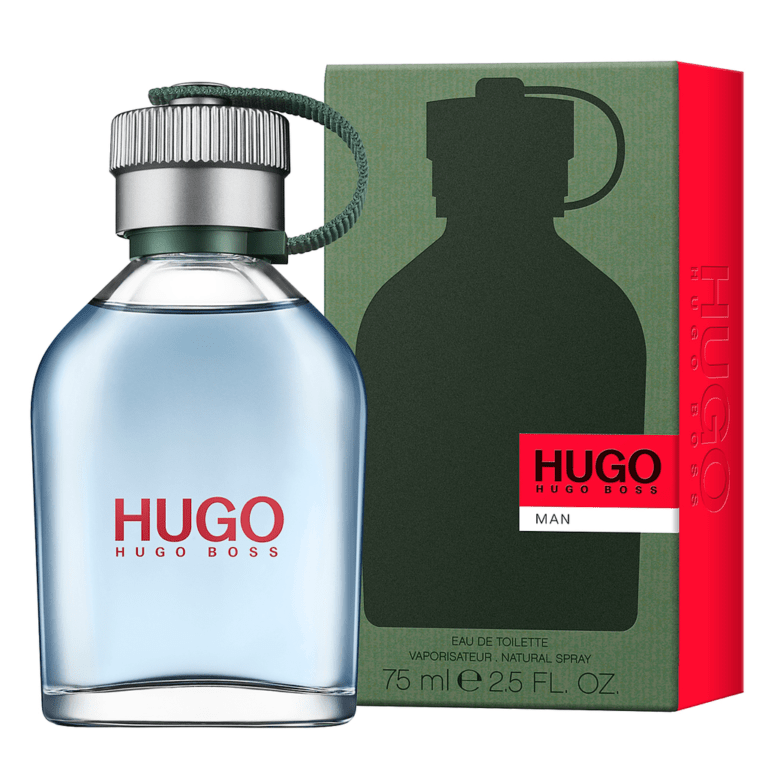 HUGO BOSS GREEN EDT 75 ML FOR MEN - Perfume Bangladesh