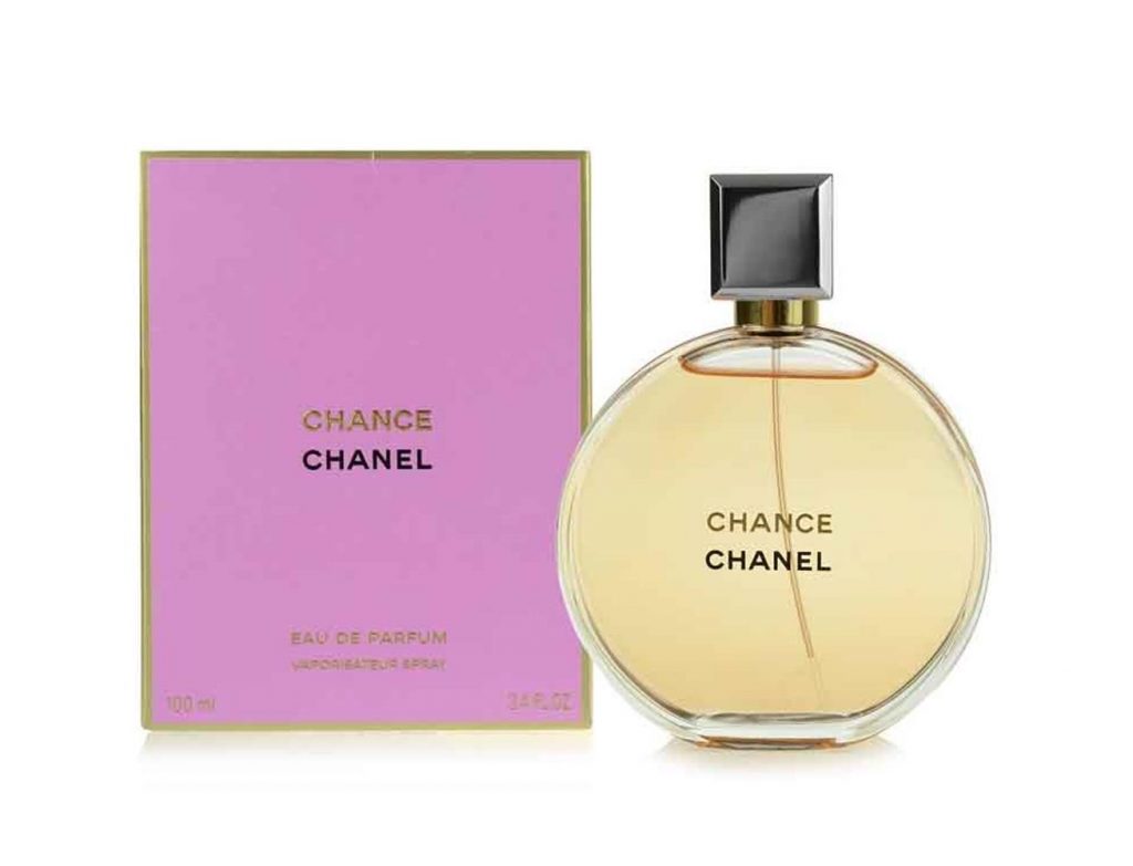 CHANEL CHANCE WOMEN EDP 100ML - Perfume Bangladesh