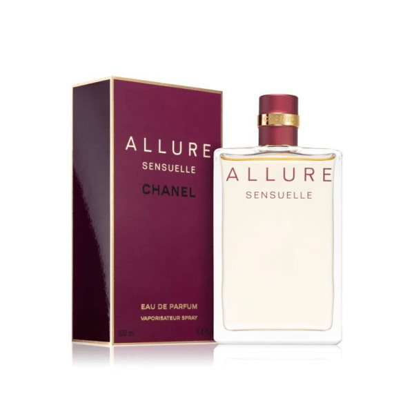 CHANEL ALLURE SENSUELLE EDP 100ML FOR WOMEN