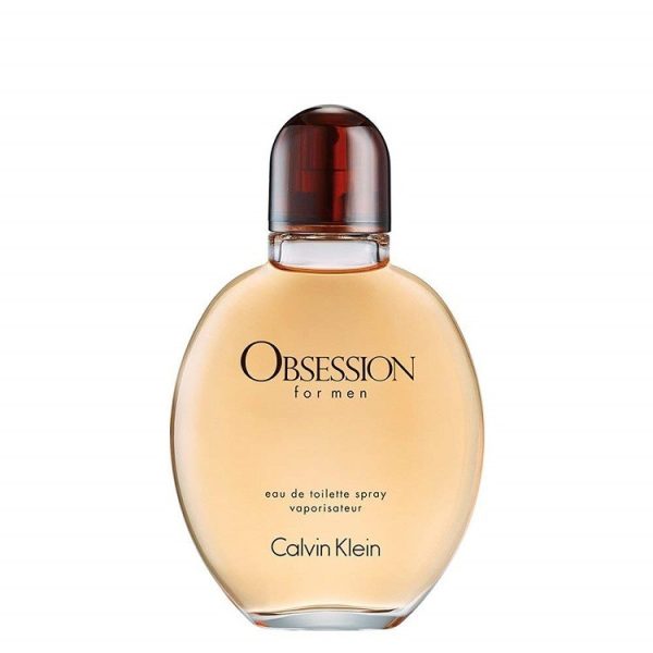 CALVIN KLEIN OBSESSION MEN EDT 125 ML - Perfume Bangladesh