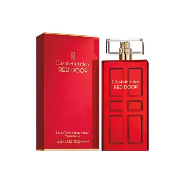 ELIZABETH ARDEN RED DOOR 100 ML FOR WOMEN