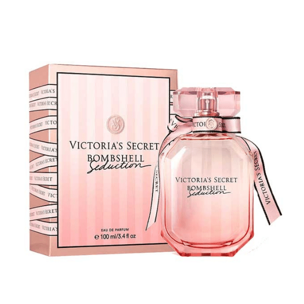 VICTORIA’S SECRET BOMBSHELL SEDUCTION EDP 100 ML FOR WOMEN - Perfume ...