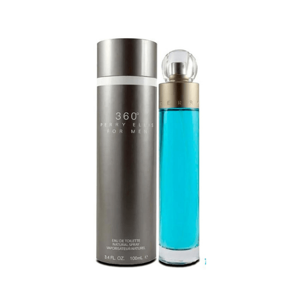 PERRY ELLIS 360 PERFUME EDT 100 ML FOR MAN - Perfume Bangladesh