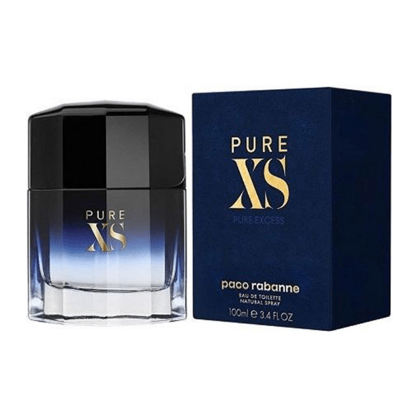 PACO RABANNE PURE XS PURE EXCESS EDT 100 ML FOR MEN - Perfume Bangladesh