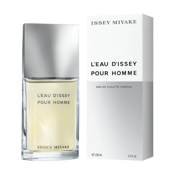ISSEY MIYAKE L’EAU D’ISSEY POUR HOMME FRAICHE EDT 100 ML FOR MEN ...