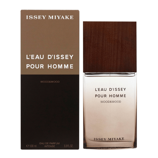 ISSEY MIYAKE L’EAU D’ISSEY POUR HOMME WOOD & WOOD INTENSE EDP 100 ML ...