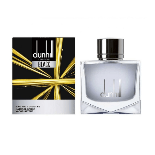 DUNHILL LONDON BLACK 100 ML FOR MEN - Perfume Bangladesh