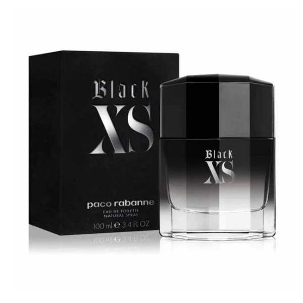 PACO RABANNE BLACK XS EDT 100 ML FOR MEN - Perfume Bangladesh