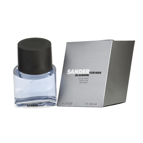 JIL SANDER MEN EDT 125 ML FOR MEN - Perfume Bangladesh