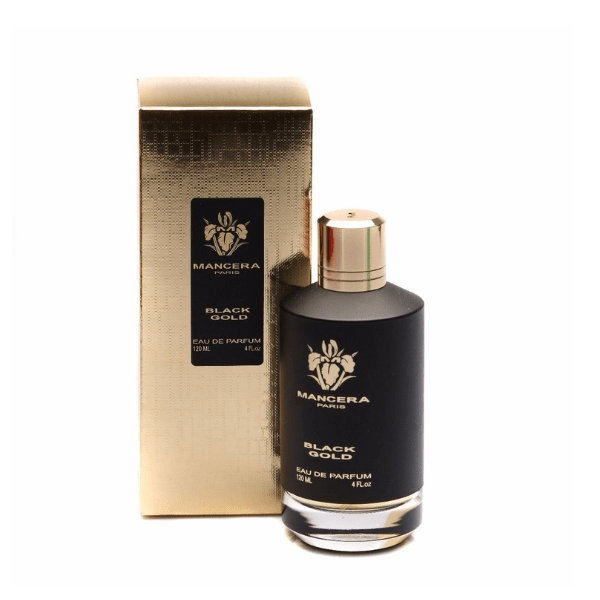 MANCERA BLACK GOLD EDP 120 ML FOR UNISEX - Perfume Bangladesh