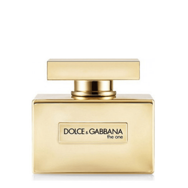 DOLCE & GABBANA THE ONE GOLD EDP 75 ML FOR WOMEN - Perfume Bangladesh