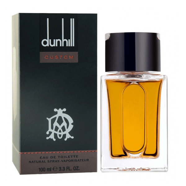 DUNHILL LONDON CUSTOM EDT 100 ML FOR MEN - Perfume Bangladesh