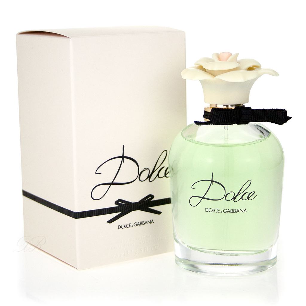 DOLCE & GABBANA DOLCE EDP 75 ML FOR WOMEN - Perfume Bangladesh