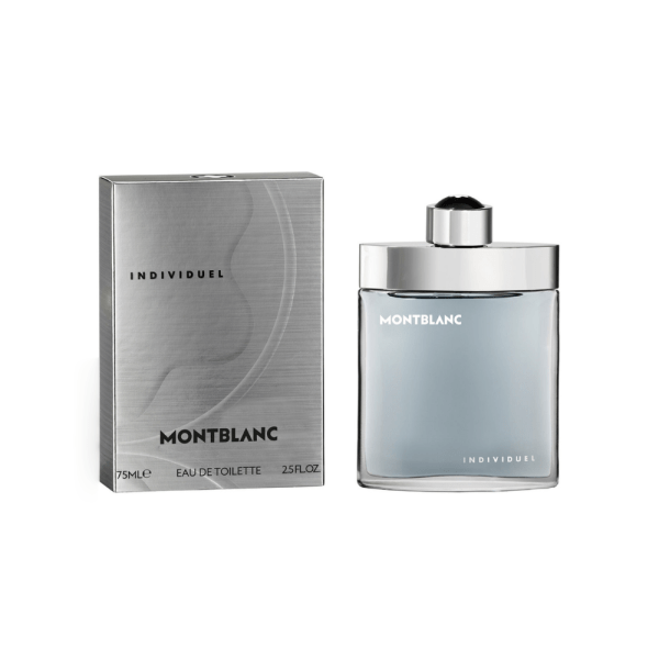 MONT BLANC INDIVIDUEL EDT 75 ML FOR MEN