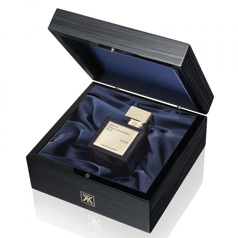 MFK OUD EXTRAIT DE PARFUM LUXURY WOODEN BOX 70 ML - Perfume Bangladesh