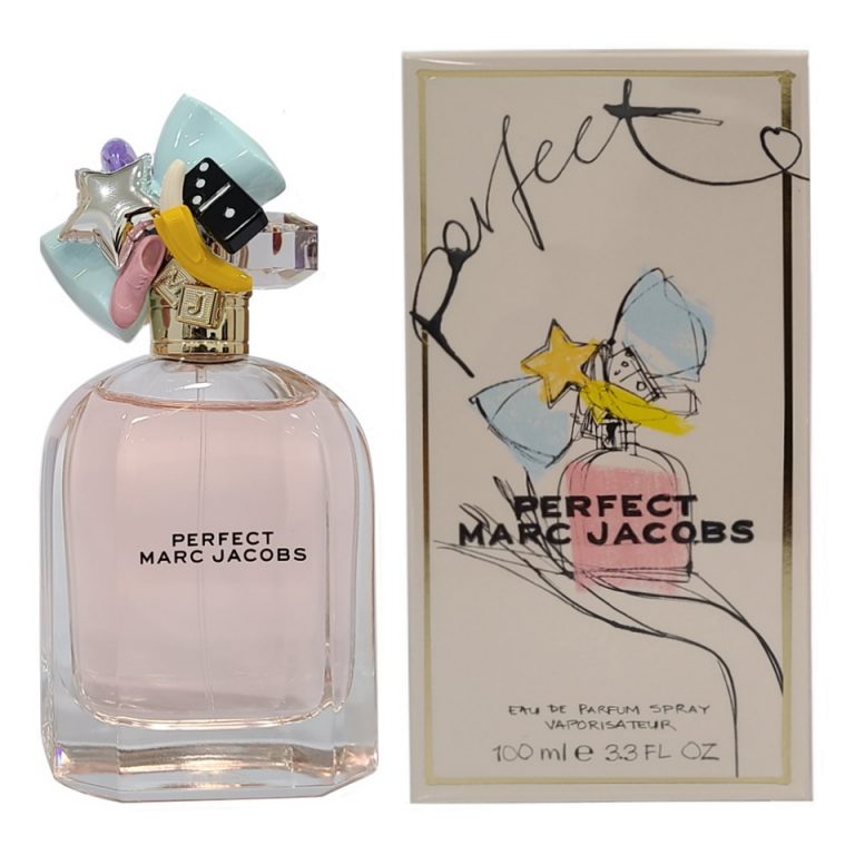 MARC JACOBS PERFECT EDP 100ML - Perfume Bangladesh