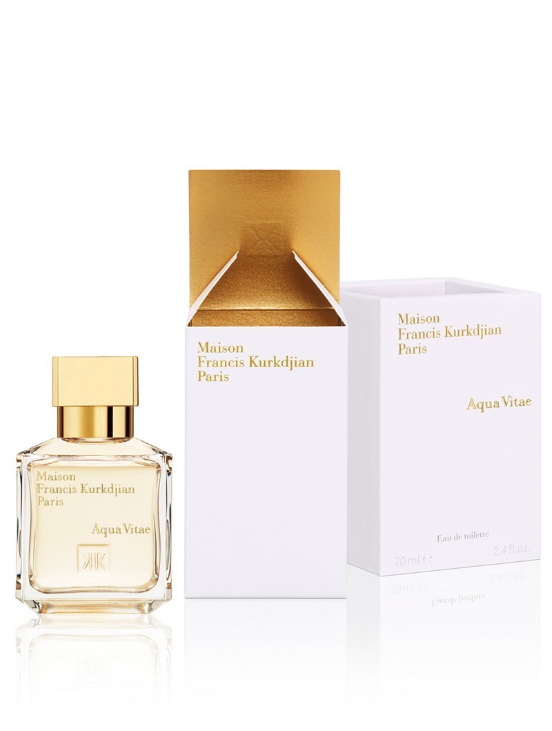 MAISON FRANCIS AQUA VITAE EDT 70 ML - Perfume Bangladesh