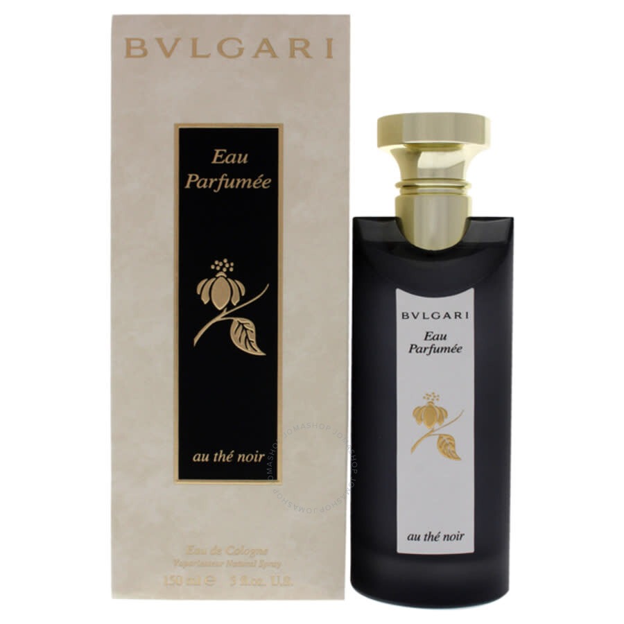 BVLGARI EAU PARFUMEE AU THE NOIR EDC 150 ML FOR UNISEX - Perfume Bangladesh