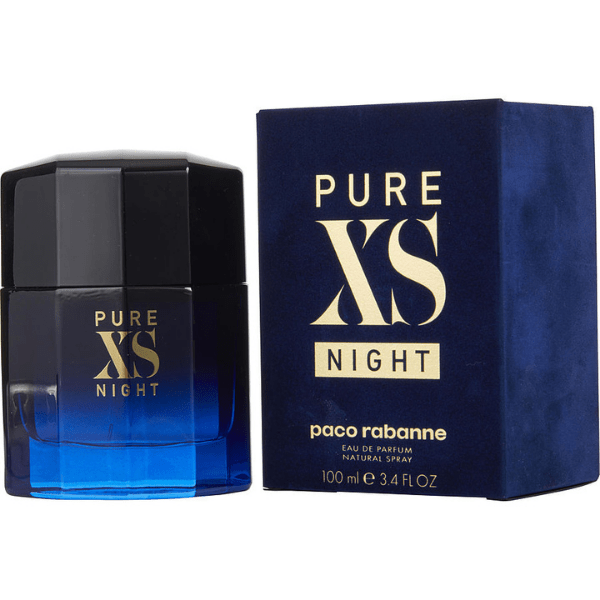 PACO RABANNE PURE XS NIGHT EDP 100ML FOR MEN - Perfume Bangladesh