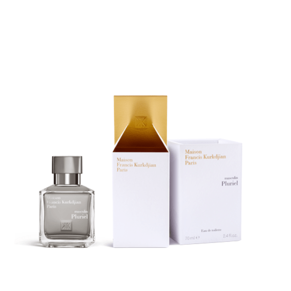 MFK MASCULIN PLURIEL EDT 70 ML FOR MEN AND WOMEN - Perfume Bangladesh