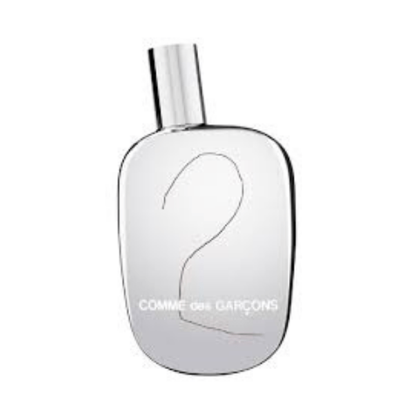 COMME DES GARCONS 2 EDP 100 ML FOR UNISEX - Perfume Bangladesh