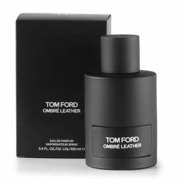TOM FORD OMBRE LEATHER PARFUM 100ML FOR UNISEX - Perfume Bangladesh