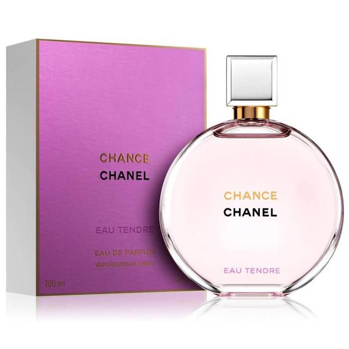 CHANEL CHANCE EAU TENDRE EDP 100ML FOR WOMEN - Perfume Bangladesh