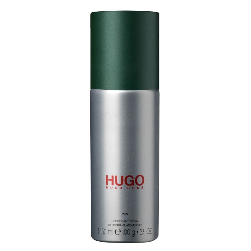 HUGO BOSS GREEN (M) DEODORANT 150ML - Perfume Bangladesh