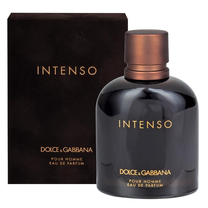 DOLCE & GABBANA INTENSO EDP 200ML FOR MEN - Perfume Bangladesh