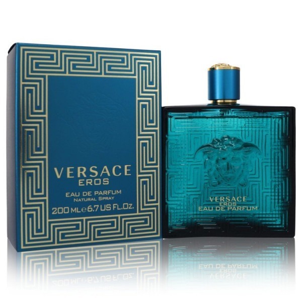 VERSACE EROS EDP 200ML FOR MEN - Perfume Bangladesh