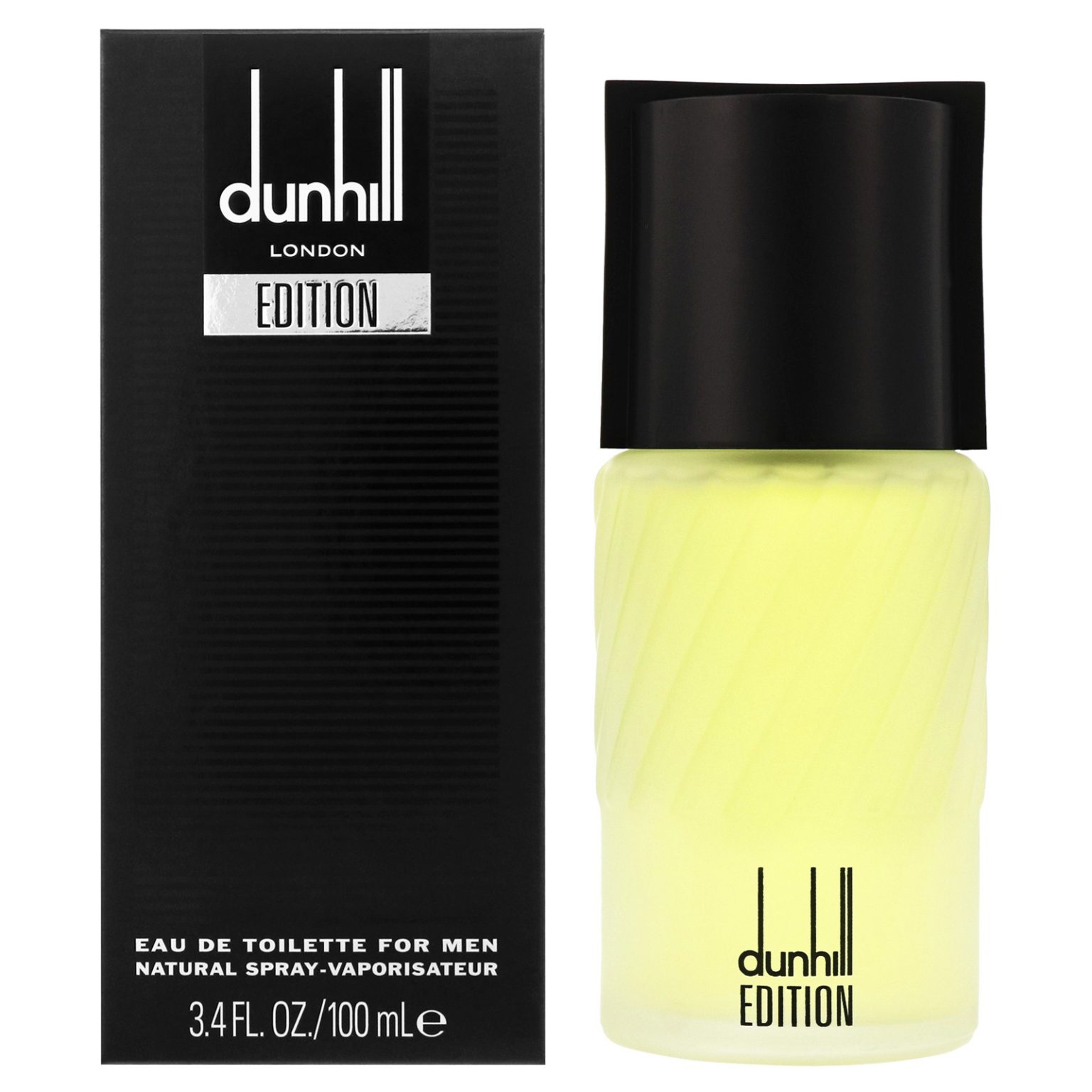 DUNHILL LONDON EDITION EDT 100ML FOR MEN - Perfume Bangladesh