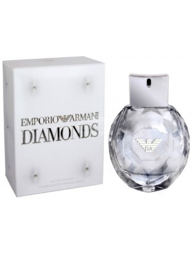Emporio Armani Diamonds Giorgio Armani EDP 100 ML FOR WOMEN - Perfume ...