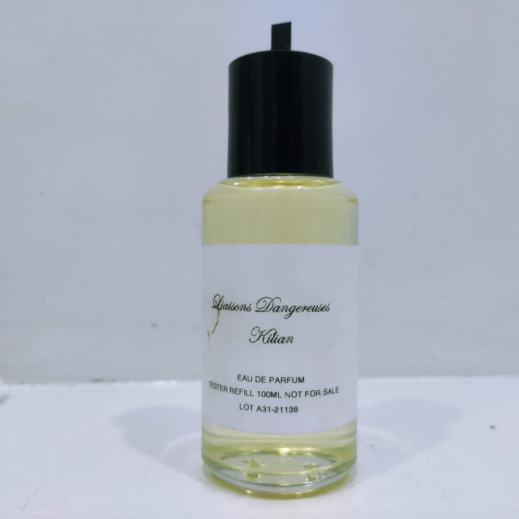 KILIAN LIAISONS DANGEREUSES TESTER REFILL 100 ML FOR UNISEX - Perfume ...