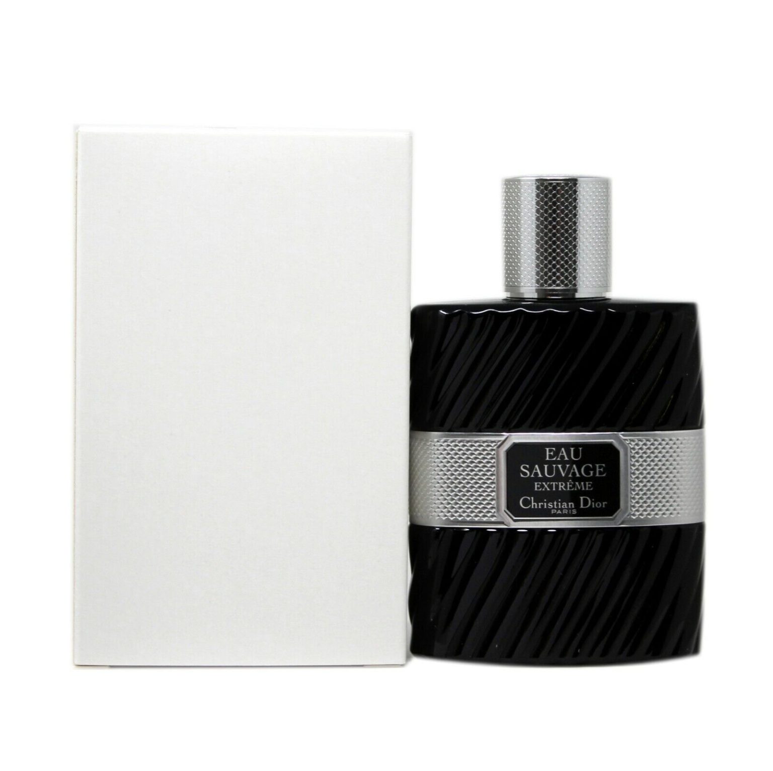 Christian Dior Eau Sauvage Extreme Edt Intense 100 Ml For Men Tester Perfume Bangladesh 5059