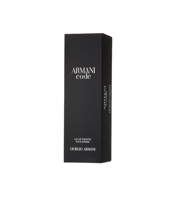 GIORGIO ARMANI ARMANI CODE EDT 125ML FOR MEN