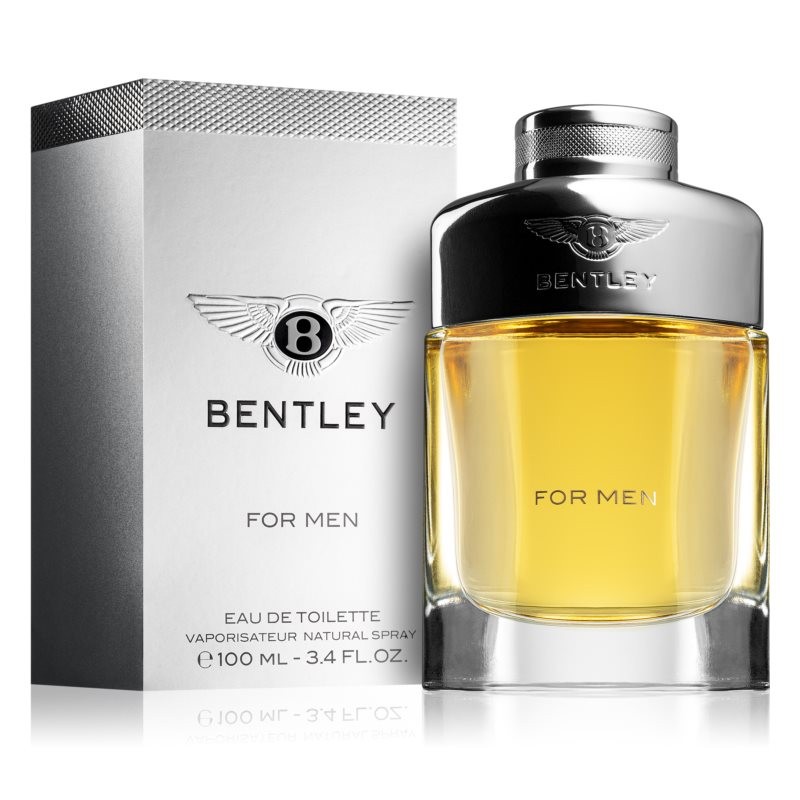 BENTLEY FOR MEN EDT 100ML - Perfume Bangladesh