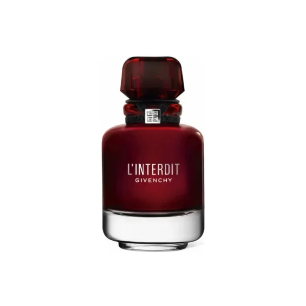 GIVENCHY L'INTERDIT ROUGE EDP 80ML FOR WOMEN