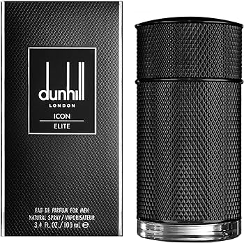 DUNHILL ICON ELITE EDP 100ML FOR MEN - Perfume Bangladesh