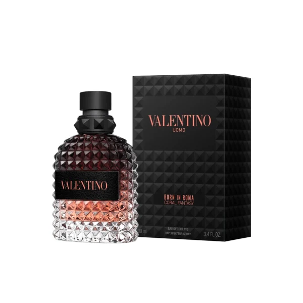 Valentino Uomo Born In Roma Coral Fantasy Valentino for men