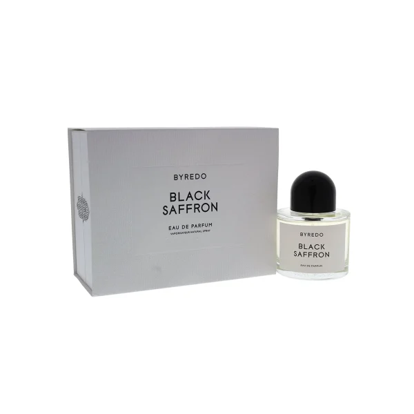 Black Saffron Byredo for women and men