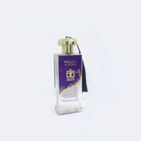 GLITCH & GORGEOUS Rebellion in Bloom EDP 100ML FOR UNISEX