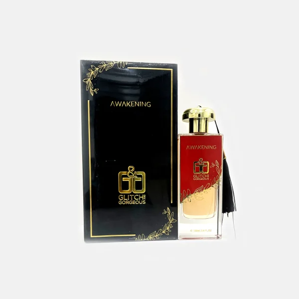 GLITCH & GORGEOUS AWAKENING EDP 100ML FOR UNISEX