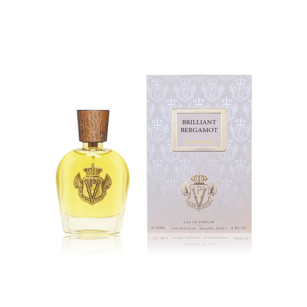 PINEAPPLE PARFUMS VINTAGE BRILLANT BERGAMOT EDP 100 ML FOR UNISEX