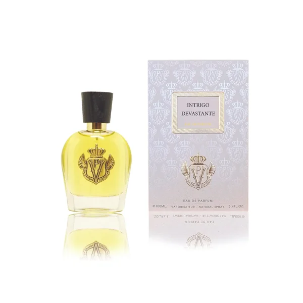 PARFUMS VINTAGE INTRIGO DEVASTANTE EDP 100 ML FOR UNISEX1