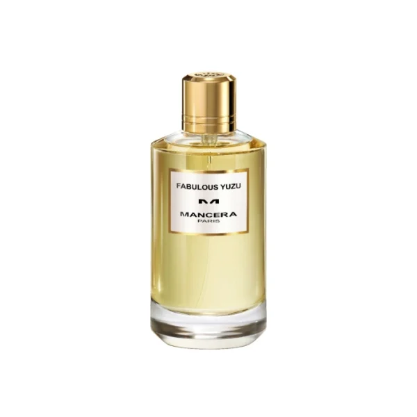 Fabulous Yuzu Mancera for women and men