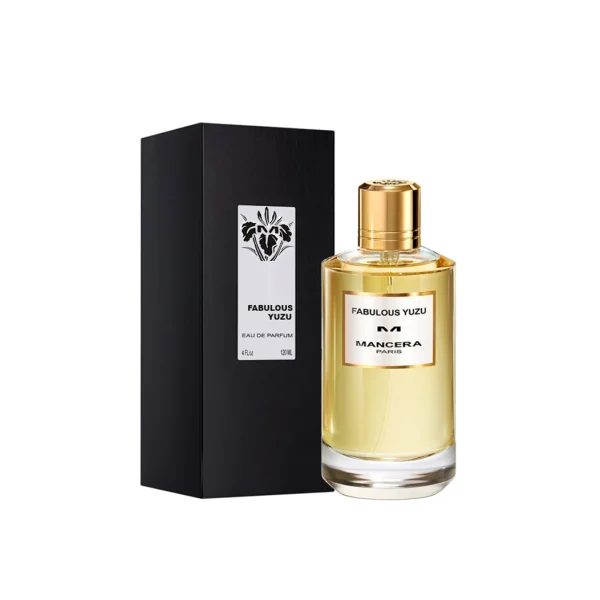 Fabulous Yuzu Mancera for women and men