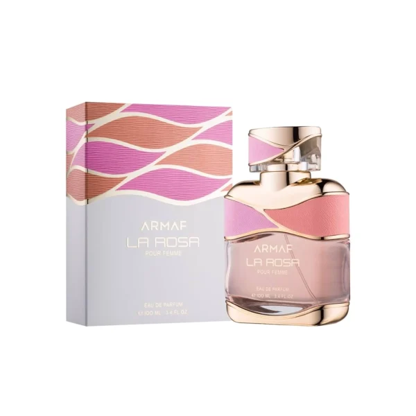 La Rosa Armaf for women